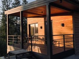 Love's Mount Resort, hotel u gradu Slavske