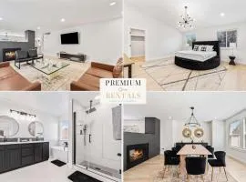 Bedroom house in prime location by the village