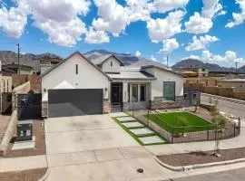 Texas Modern 4BR 3BA Home Gazebo Spacious Yard Villa