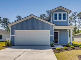 Swim, Play and Golf Divine Retreat on Long Beach, hotel v destinácii Longs