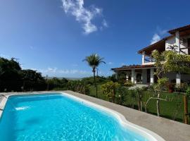 Casa Mar a Vista - Suítes, Hotel in Cumuruxatiba