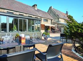 Manoir'Hastings, hotel v destinaci Bénouville