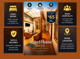 Travel Comfort Quito Tourist Hostel