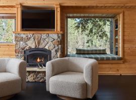 All Seasons River Inn, Hotel in Leavenworth