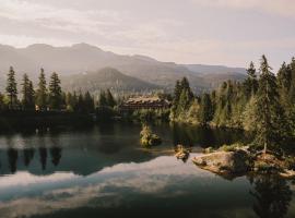 Nita Lake Lodge, hotel sa Whistler