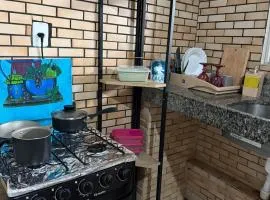 Apartamento no centro Wi-Fi Garagem