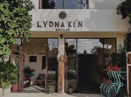 Hotel Lydna Ki'n, khách sạn ở Bacalar