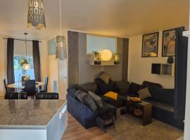 Smart Wellness Stay - Sauna, Gym & Relax, Hotel in Kopenhagen