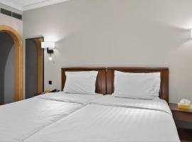 Al Thill Hotel فندق الظل、メッカのホテル