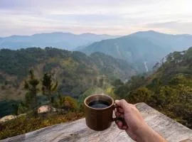 Farmers Hill Campsite Mountain-View Tent
