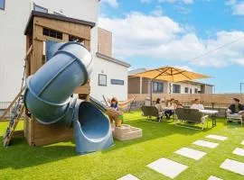 Lapacho 子どもが絶対満足する宿 民泊らぱちょ