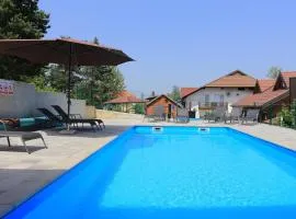 Family-friendly apartments with swimming pool Grabovac, Plitvice - 17532