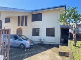 Nadi Comfort Nest Studio, hotel u gradu Nadi