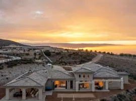 Incredible Estate w Panoramic Views Bocce Ball Court Malbec by AvantStay