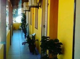 Pousada Oritibe, ξενοδοχείο σε Cairu