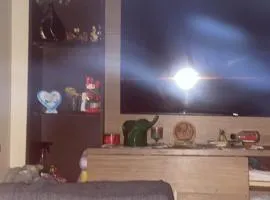 Condomínio azul