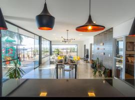 Mirante Outeiro de São Sebastião, hotel a Ilhéus