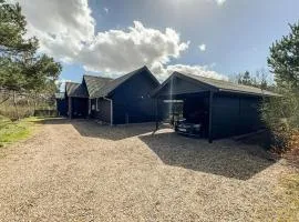 Nice Home In Hemmet With Wifi