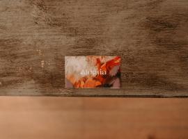Casa Boutique ALEGRÍA、Caudete de las Fuentesのホテル