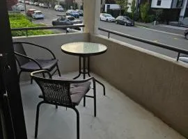 Christchurch City Stadium Apartment