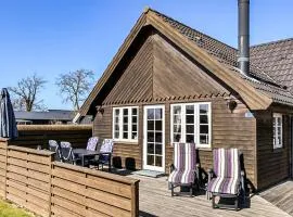 Holiday Home Bork Hytteby Hemmet Denmark