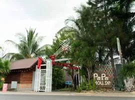 Papa house Glamping Trị An