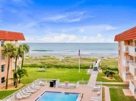 Spanish Main - Cocoa Beach Condos with Pool and Private Beach Access