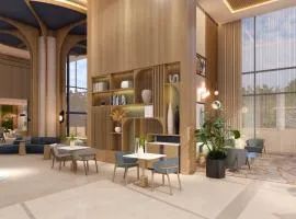 Hampton By Hilton Jeddah Souq7