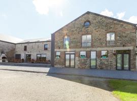 Ouffet Villa with Sauna, Liège, khách sạn ở Ouffet