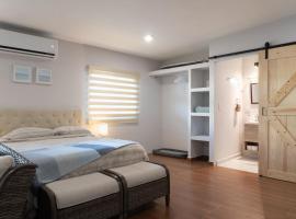 Departamento Estudio comodo y amplio, hotel a Los Bledales