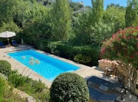 Apartment in Pégomas with Private Pool