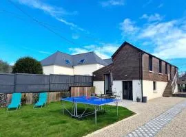 Holiday Home near Val-André Beach & Golf