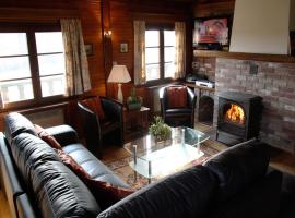 Longfaye Chalet with Sauna, khách sạn ở Longfaye