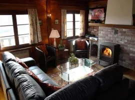 Longfaye Chalet with Sauna