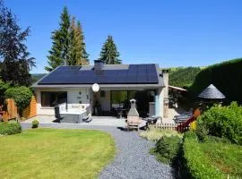 Jacuzzi Retreat, Ardennes