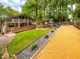 Chalet with sauna near Durbuy