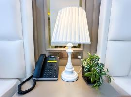 Cambana Poipet Hotel, hotel v destinaci Krong Poi Pet
