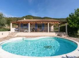 Sunny Roquebrun Getaway