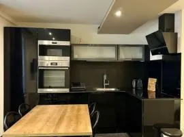 Appartement 2 pièces 4 personnes au cœur du village St étienne de Tinée