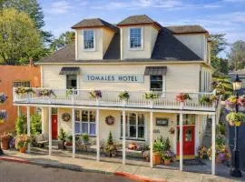 Tomales Hotel, Minutes from Dillon Beach