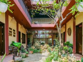 Về Homestay Ninh Bình, hotel em Văn Lâm