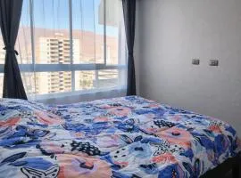 departamento patricio lynch Iquique cerca de zofri