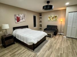 VillaLuna Studio, hotel di Wellington