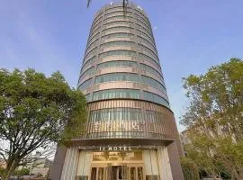 JI Hotel Shanghai Baoshan Wusong International Cruise Terminal