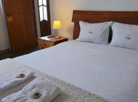 Viesnīca Hotel Aural pilsētā Kahamarka