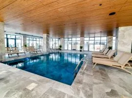 Chocolat in Odyssey Pool & Spa Resort