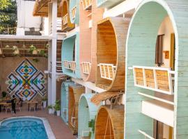 Happiness Hostel Boracay, hotel di Boracay