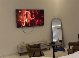وحده نجمه الفندقيه, Hotel in Qurayyat