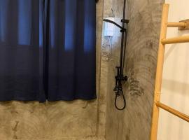 Happiness Boutique Resort El Nido、エルニドのホテル