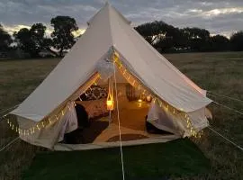 Safari Sunsets- Glamping with Wildlife Park Views